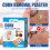 12Pcs Corn Removal Plasters Natural Active Ingredients Square Shape 4