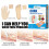 12Pcs Corn Removal Plasters Natural Active Ingredients Square Shape 2