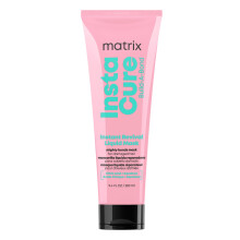 Matrix Instacure Build-A-Bond Instant Revival Liquid Mask | Bonding Care | Repairs Very Damaged Hair | Citric Acid & Squalane | Strengthens Soft