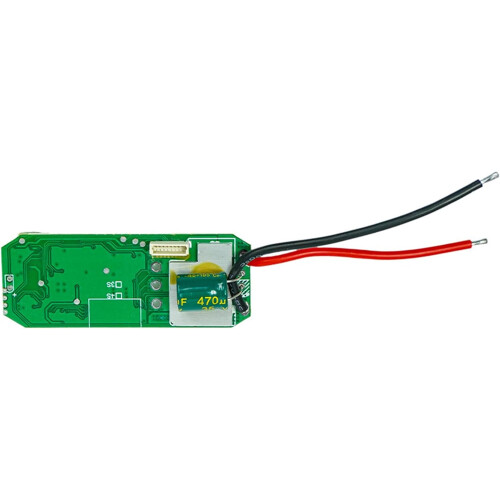 High-Efficiency Brushless Motor Controller for Electric Drill with Advanced Electronics and Overload Protection 1