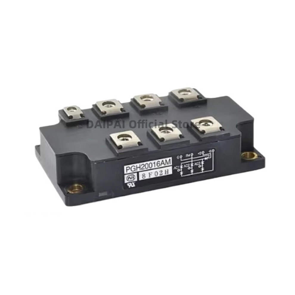 Pgh20016am Pgh2008am Pgh15016am Modul - Compatible Modular Units With Enhanced Specifications And Versatile Applications 6038364778956