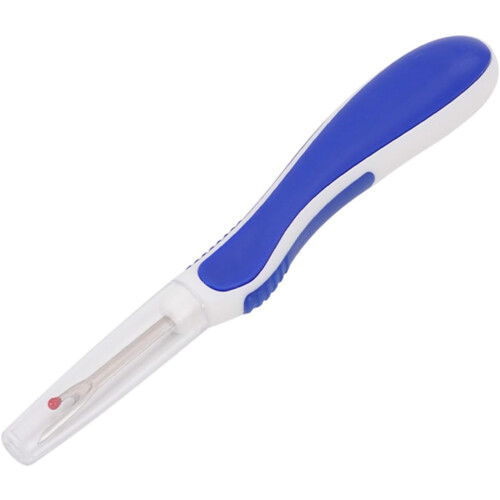 Unpicker Seam Ripper Tool for Quick Fabric Stitch Removal, Ergonomic Design, Ideal for Sewing Projects 2