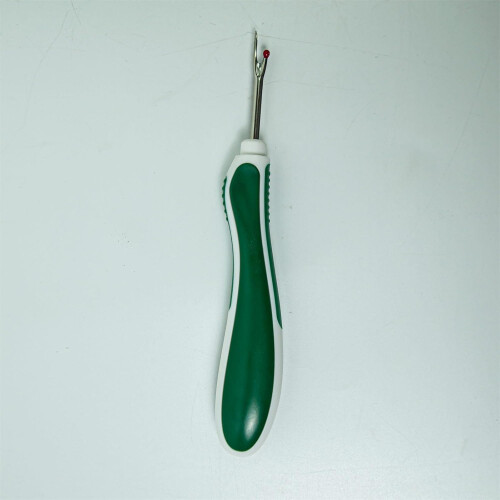 Unpicker Seam Ripper Tool for Quick Fabric Stitch Removal, Ergonomic Design, Ideal for Sewing Projects 1