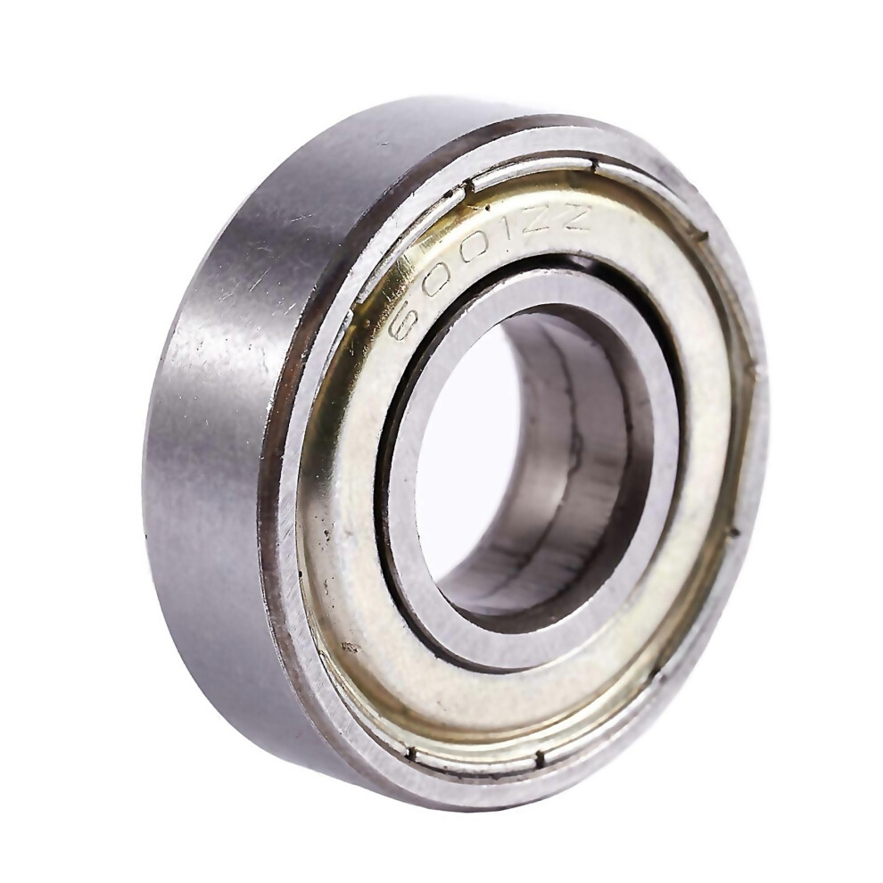For 6001zz Double Shielded Deep Groove Ball Bearings 28mm X 12mm X