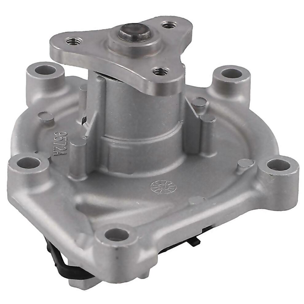 Silver/Black For 9826619080 Car Water Pump For Peugeot 308 T9 3008 P84e 4008 5008 Citroen C4 Picasso