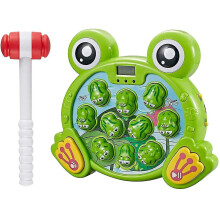 Whack-spelspeelgoed voor baby's, vroeg leerspeelgoed, kerstcadeau voor een verjaardag voor jongens van