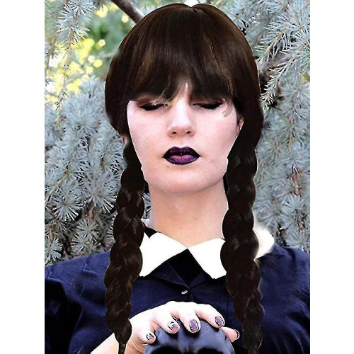 Woensdag Meisjespruik Cosplay Feestdecoratie 2