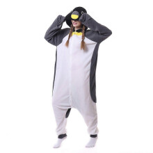 (S)Winter Cartoon Kigurumi Animal Volwassenen Onesies Dames Pyjama Pyjama Kostuums Jumpsuit Cosplay