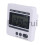 For Digital Countdown Timer 4 Channel Count Up Down Kitchen Cooking Timer Clock 2