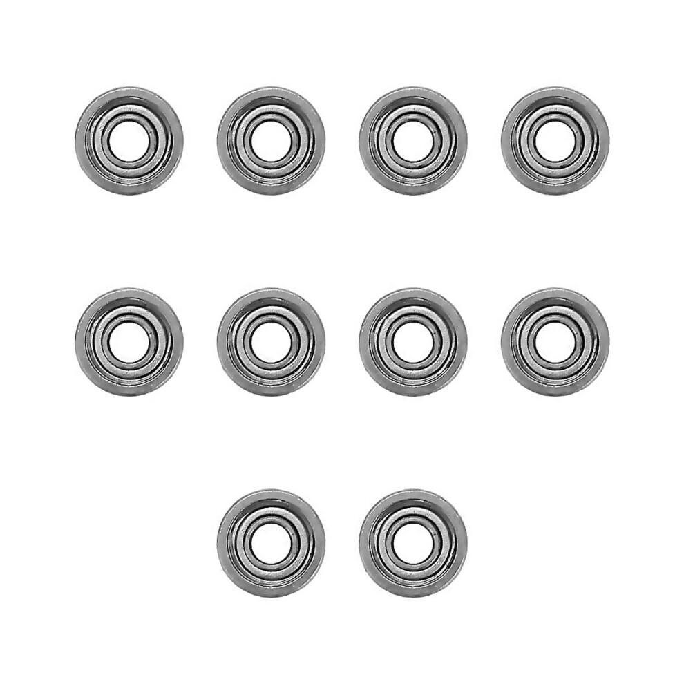 For 10 Bearing 604zz 4x12 Shielded 4x12x4-image-OPC-PK5JKJP-NEW