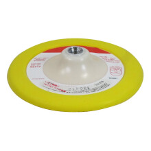 3M Hookit Back-up Pad 05717 7 in x 3/4 in 5/8-11 1 per case White