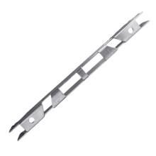 High Precision Chainsaw Depth Gauge with Durable Metal Construction for Accurate Chain Positioning and Measurement
