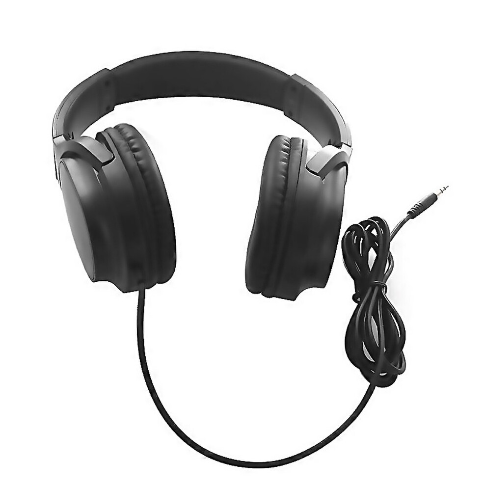 For Guitar Headphone Guitar Amplifier Audio Mixer Over Ear Headset Retractable Foldable Wired Stereo-image-OPC-PK5JNPR-NEW