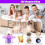 For Bug Zapper High Power Electric Mosquito Zapper Portable 2