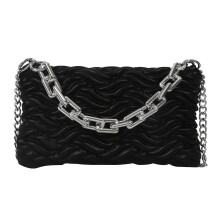 Damesmode PU handtas ketting stijl cross-body schoudertas voor woon-werkverkeer