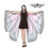 Pixie Shawl Bikini Cover-up voor dames met gezichtsmaskeraccessoire #YoGu 2