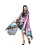 Pixie Shawl Bikini Cover-up voor dames met gezichtsmaskeraccessoire #YoGu 4