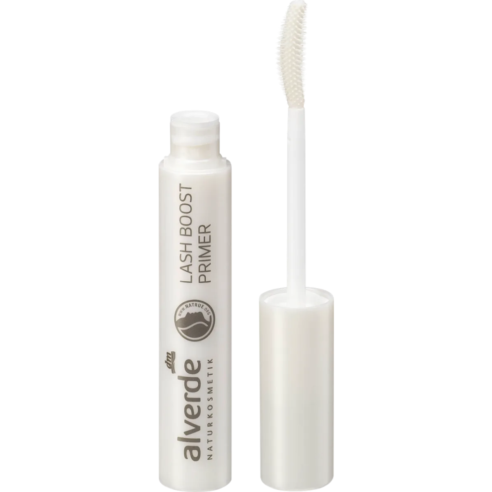Alverde Natural Cosmetic 2X Alverde Naturkosmetik Lash Boost Eyelash Primer 10 Ml