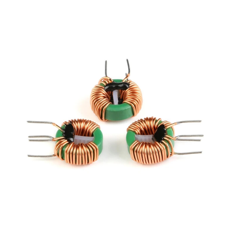 5A 2Mh Common Mode Filter Inductor 14X9x5mm 0.7 Line Choke Coil 2 Pieces Annular Design For Noise Reduction 6947110643595