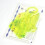 Dresden Quilting Template Set 10 Pack - Sewing Patchwork Ruler for DIY Quilting Projects, Durable Plastic Design 3
