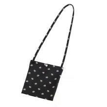 (11)W-Woensdag Addams Accessoires Meisjes Carnavalskostuums Kettingen Haaraccessoires Handschoenen Tas