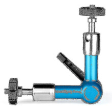 Yelangu 7 pollici Magic Arm articolato Magic Arm Rig Head per il montaggio di monitor, video, luci e