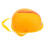 Cappello da operaio edile giallo per bambini per gioco interattivo, set da 5 pezzi 1