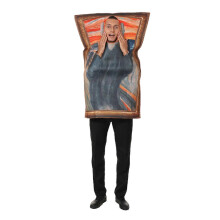 (van gogh) Yishu Nieuwe Middeleeuwse Beroemde Lijst Schilderij Outfits Muurschildering Kostuum Fancy