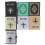 Tiny 1:12 Scale Dollhouse Bible Books - Charming Yet Simple 1
