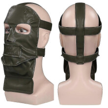 The Riddler Mask Cosplay Masks Helmet Masquerade Halloween Party Costume Props