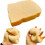 Toast Sliced Bread Stress Toy,Bread Shape Squishes Toy 2