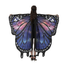 (B)Yougang Cosplay Wings Scialle Ciondolo Rotante Scialle di Halloween