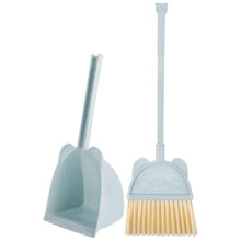 Toddler Broom Set Mini Broom And Dustpan For Children Simplified Design School Use 1Set
