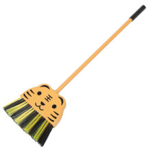 Toddler Broom Toy Simulation Cleaning Tool Kids Educational Plaything Mini Toy
