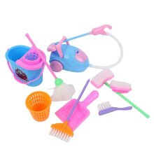 Kleinkind-Reinigungsset Party Pretend & Role For Play Tools Haushaltsreinigungsset