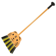Toddler Cleaning Set 2Pcs Broom Toy for Kids Simulation Educational