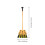 Toddler Broom Cleaning Tool for Kids 2Pcs Simulation Educational Toy 2