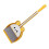 Toddlers Broom And Dustpan Set Rabbit Shape Plastic Cleaning Tools For Home Use 1Set 5