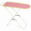 Toy Ironing Board Decuevas Foldable 63 x 72 x 25 cm 1