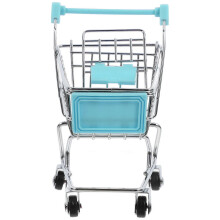 Spielzeug Einkaufswagen Mini Einkaufswagen Kinder Hauseigentümer 12.50X11.00X8.00CM 1Set