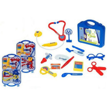 Spielzeug-Medizinkoffer mit Zubehör My Doctor Colorbaby (14 pcs)