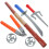 Toy Plastic Toy for Kids Role Playing 1Set 1
