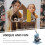 Toy Model Simulation Microscope for Role-Play 5Pcs Mini Accessories 2