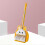 Toy Cleaning Set For Kids Classroom Rabbit Shape Yellow Plastic 1 Set 3
