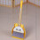 Toy Cleaning Set For Kids Classroom Rabbit Shape Yellow Plastic 1 Set 4