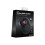 Kensington Orbit Wireless Trackball Maus mit Touch Scroll Ring (K72352EU), Schwarz 4