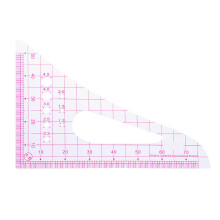 Patchwork Lineal Multifunctional Quilting Ruler 18x6 Inches, Accurate Measuring Tool for Sewing and Quilting Projects