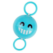 (Grün) Spielzeug Glow Up Neuheit Kinderspielzeug Pull Line Schwungrad Jungen Mädchen