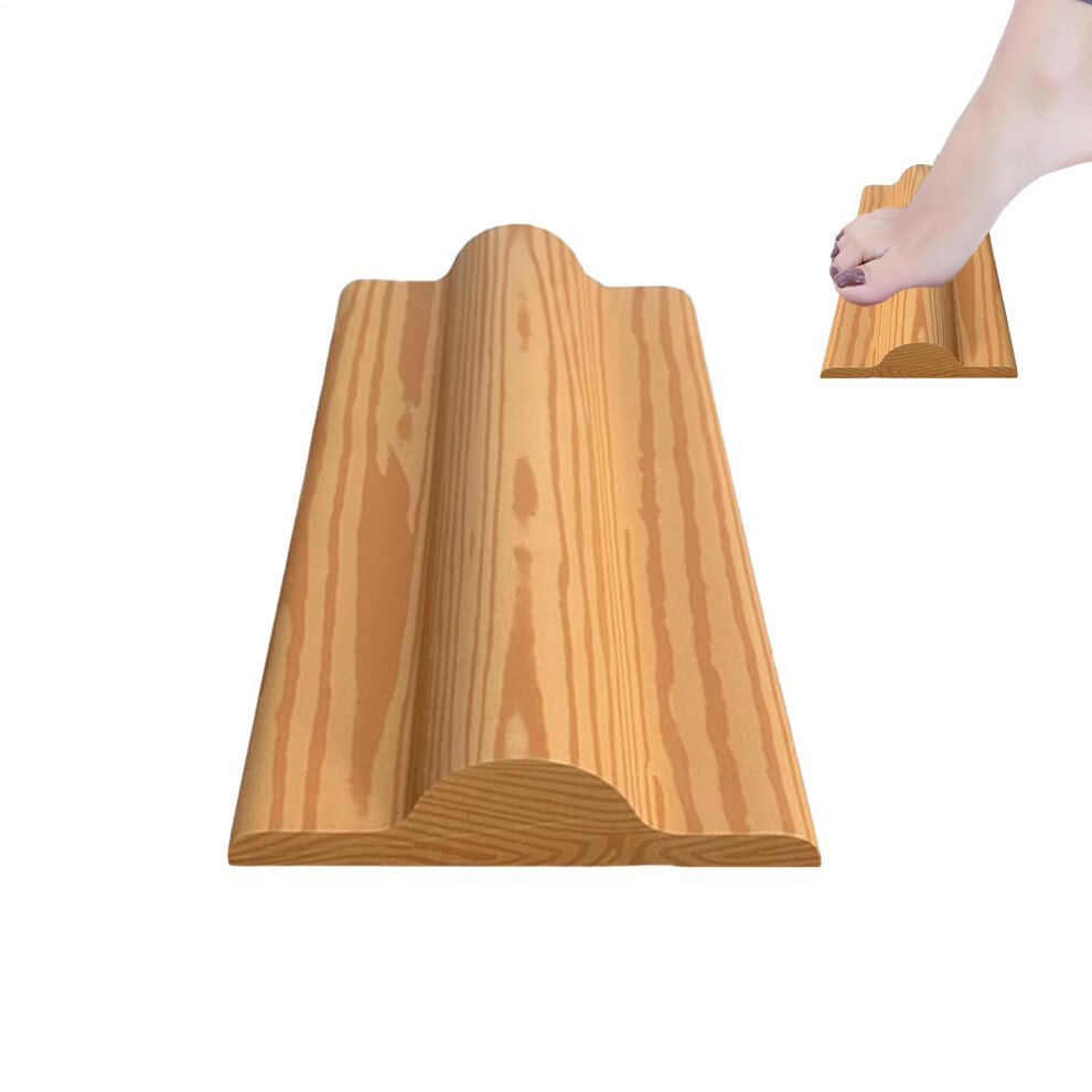 Foot Arch Trainer, Compact Calf Stretcher Exercise Board for Youth and Adults, Arch Support for Stretching, Durable Design