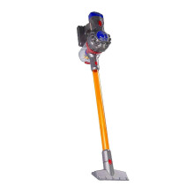 Spielzeugstaubsauger, 3-in-1-Staubsaugerset für Kinder, das wirklich funktioniert, kabelloser Staubsauger,